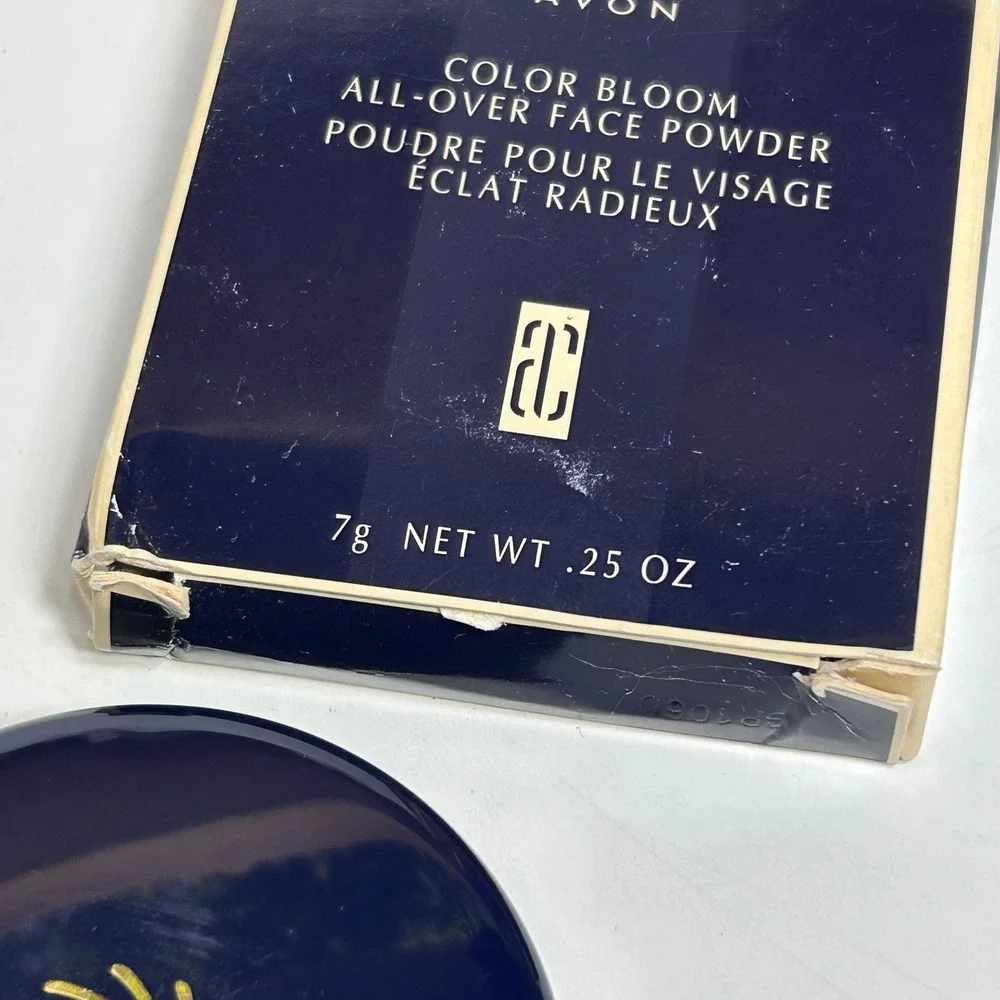 Avon package has